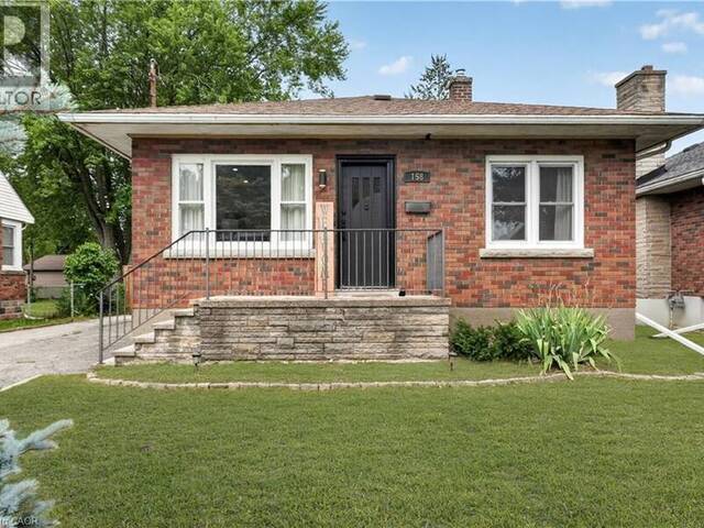 158 HOMEWOOD Avenue Port Colborne Ontario, L3K 5M3 - 3 Bedrooms Home For Sale