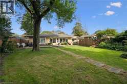 142 STONYBROOK Drive | Kitchener Ontario | Slide Image Thirty-seven