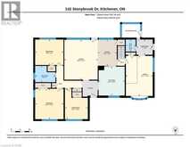 142 STONYBROOK Drive | Kitchener Ontario | Slide Image Forty-one