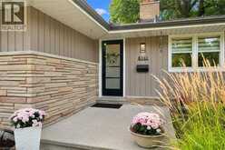 142 STONYBROOK Drive | Kitchener Ontario | Slide Image Four