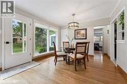 142 STONYBROOK Drive | Kitchener Ontario | Slide Image Nine