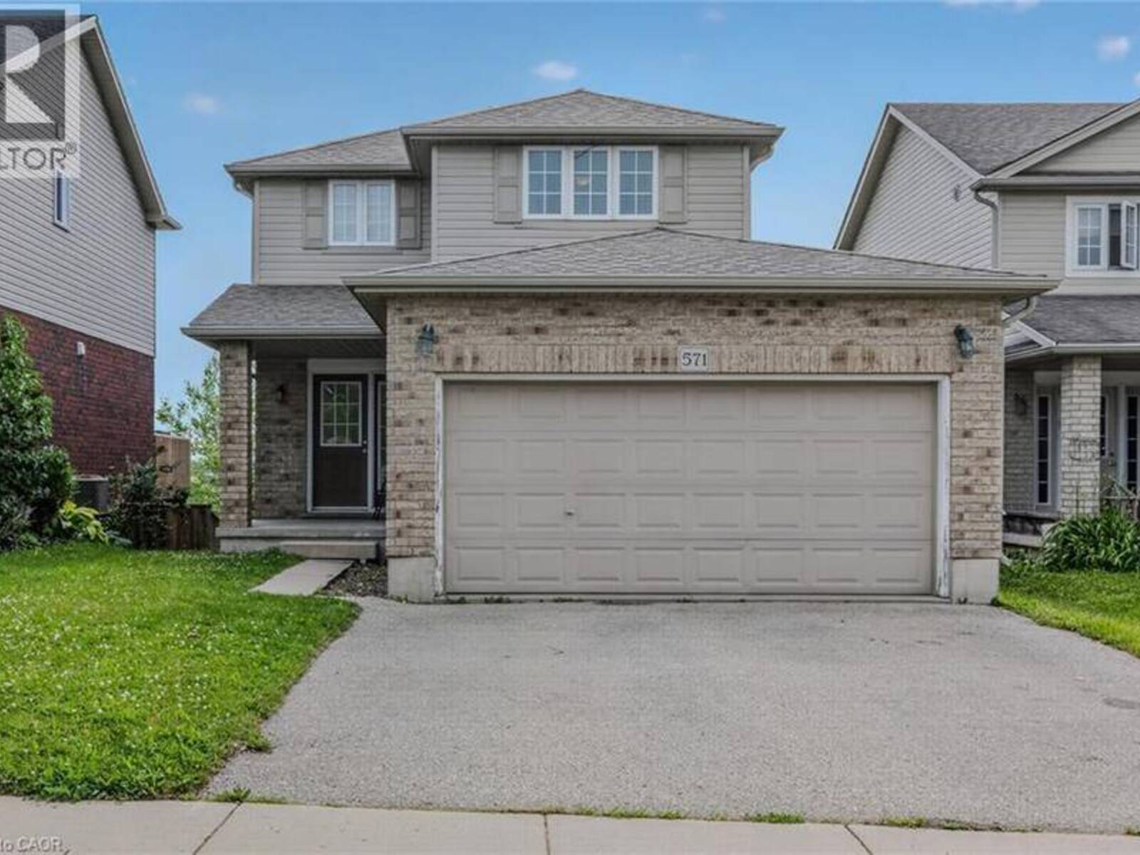 571 CHAMPLAIN Avenue, Woodstock, Ontario N4V 0A6
