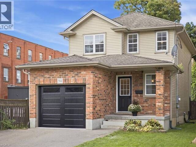 94 CHAPEL Street Woodstock Ontario, N4S 3R7 - 3 Bedrooms Home For Sale