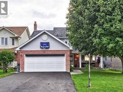 97 SACHA Road Cambridge Ontario, N3C 4A2