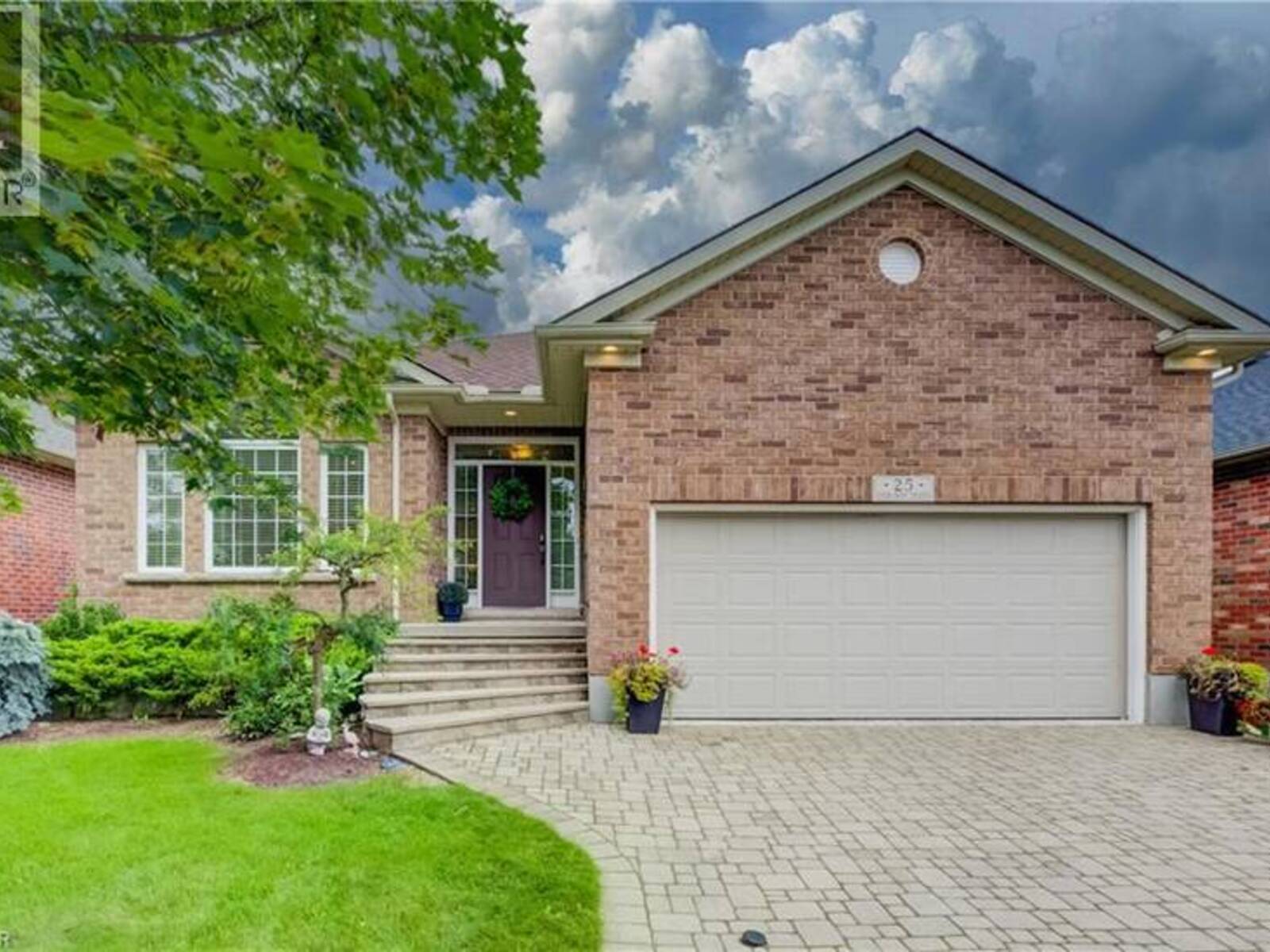 25 THIMBLEBERRY Crossing, Wilmot, Ontario N3A 4P4