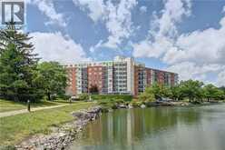 30 BLUE SPRINGS Drive Unit# 305 | Waterloo Ontario | Slide Image One