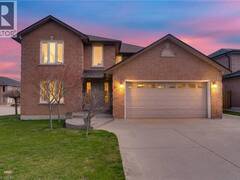 137 NATIONAL Drive Hamilton Ontario, L6M 0H1