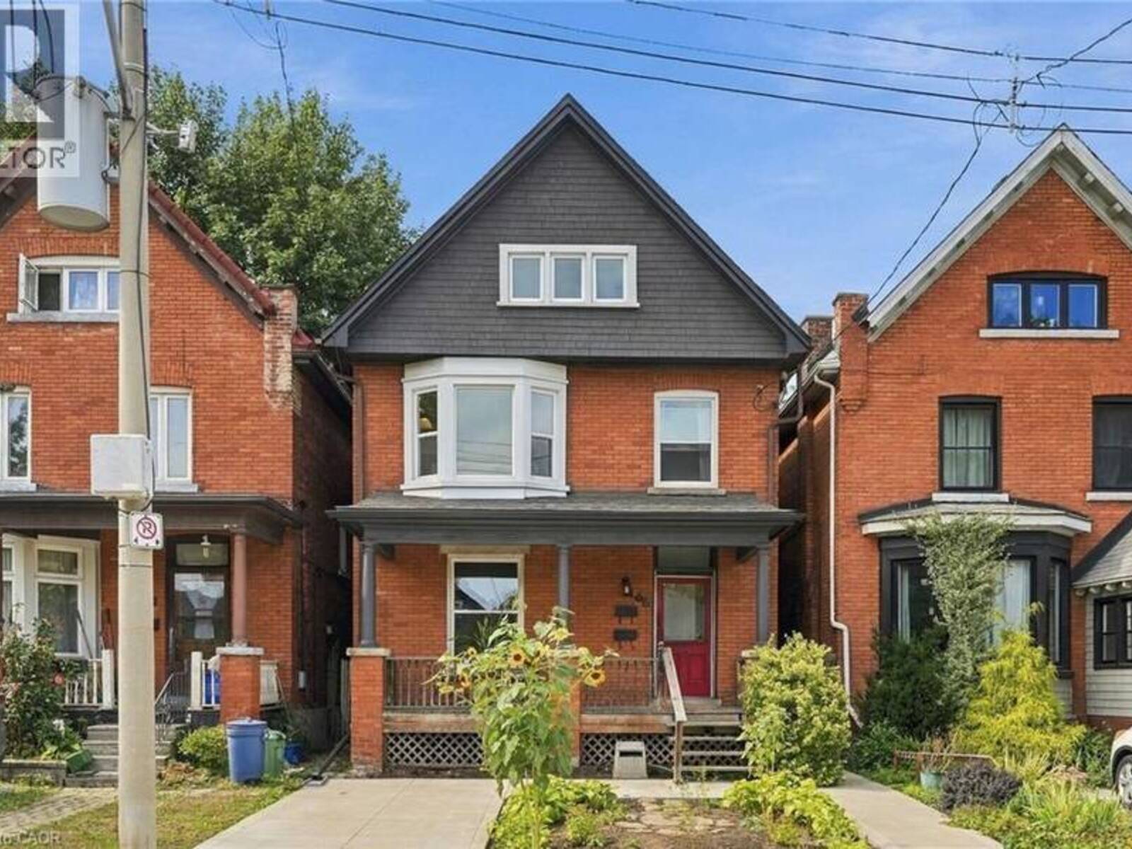 166 EMERALD Street S, Hamilton, Ontario L8N 2V7
