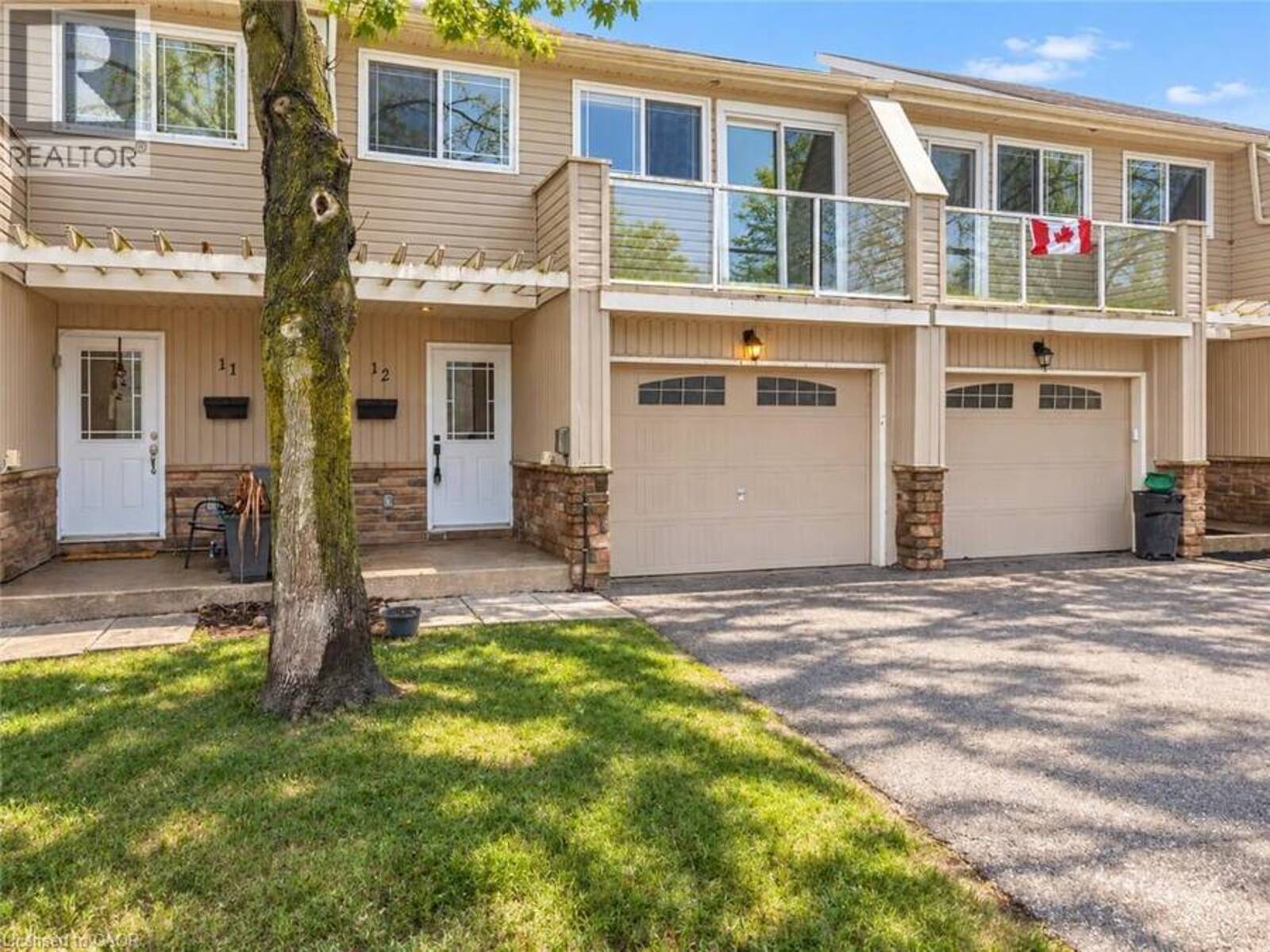 12 LANKIN Boulevard Unit# 12, Orillia, Ontario L3V 6T2