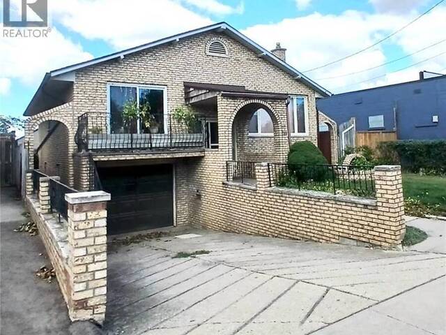 118 CRAIGROYSTON Road Hamilton Ontario, L8K 3K1 - 3 Bedrooms Home For Sale