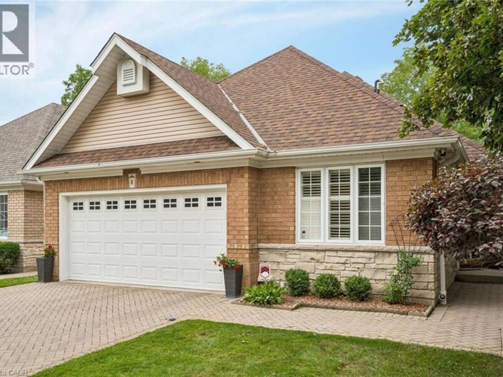 152 DUFFERIN Avenue Unit# 8, Brantford, Ontario N3T 4R3