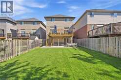 139 STONEGLEN Way | Hamilton Ontario | Slide Image Forty