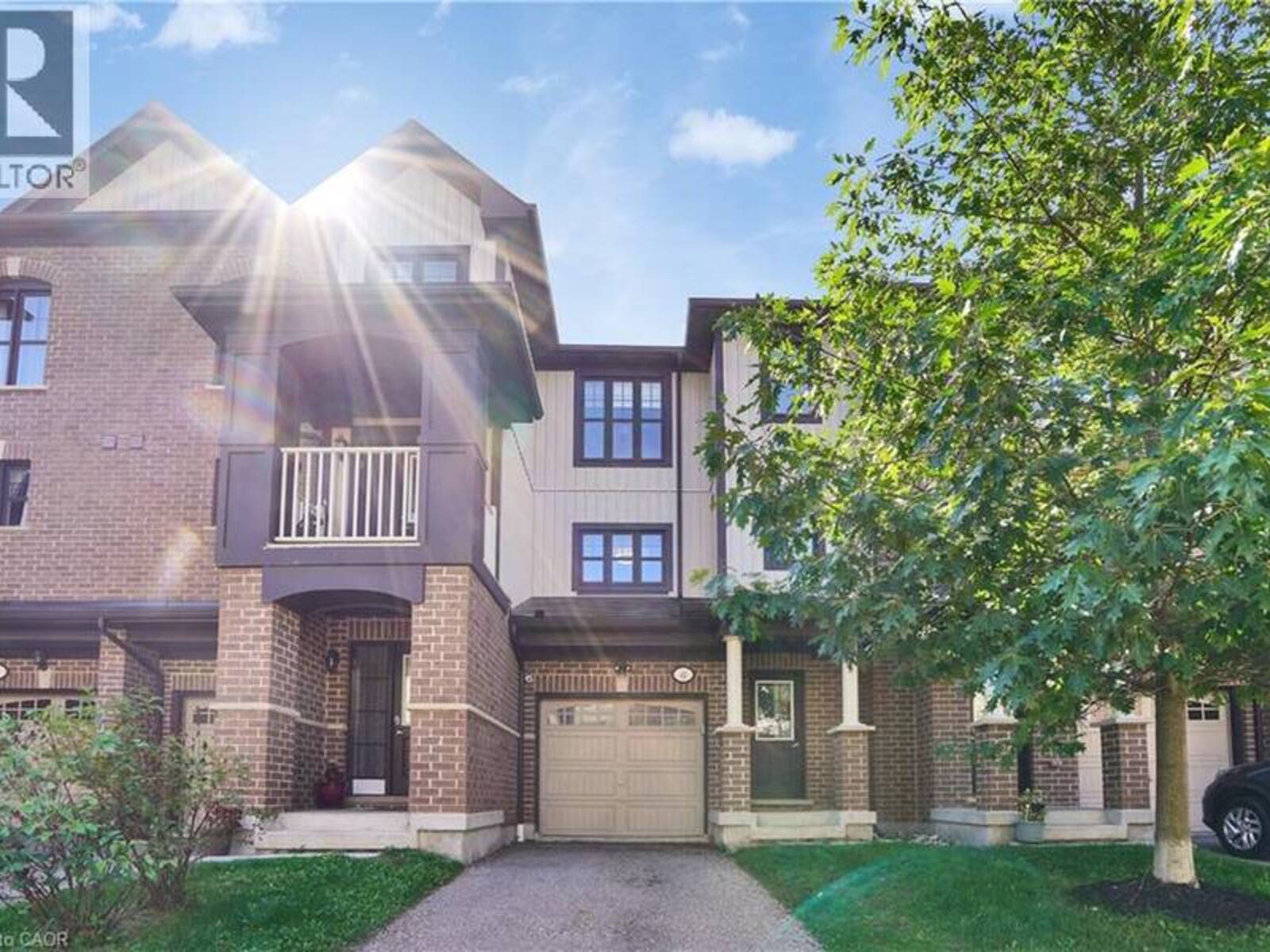 701 HOMER WATSON Boulevard Unit# 45, Kitchener, Ontario N2C 0B5