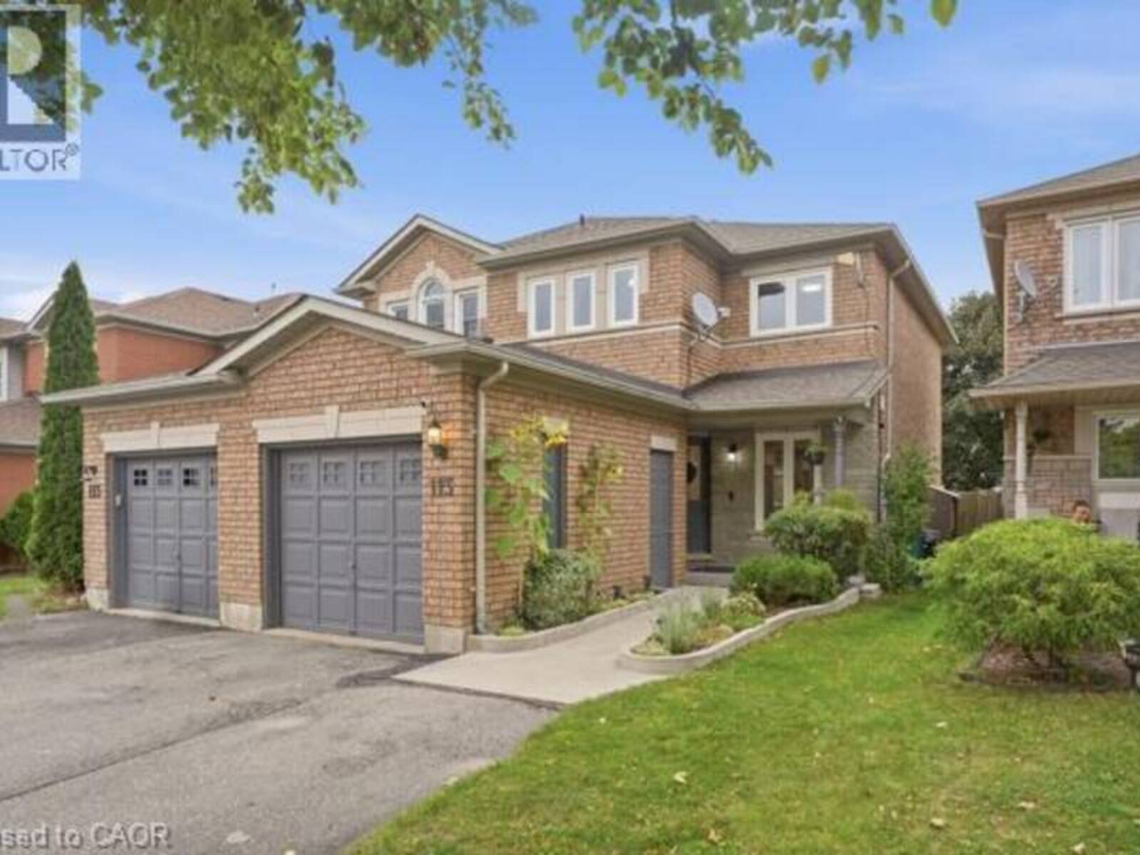 113 ESSEX POINT Drive, Cambridge, Ontario N1T 1W6