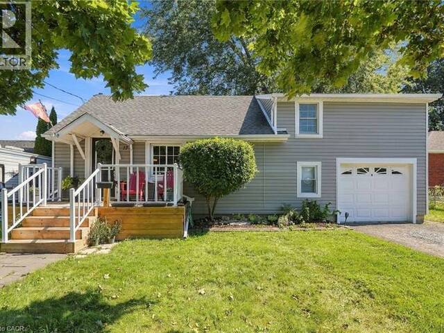 17 FOXGLOVE Avenue St. Catharines Ontario, L2M 3E7 - 2 Bedrooms Home For Sale