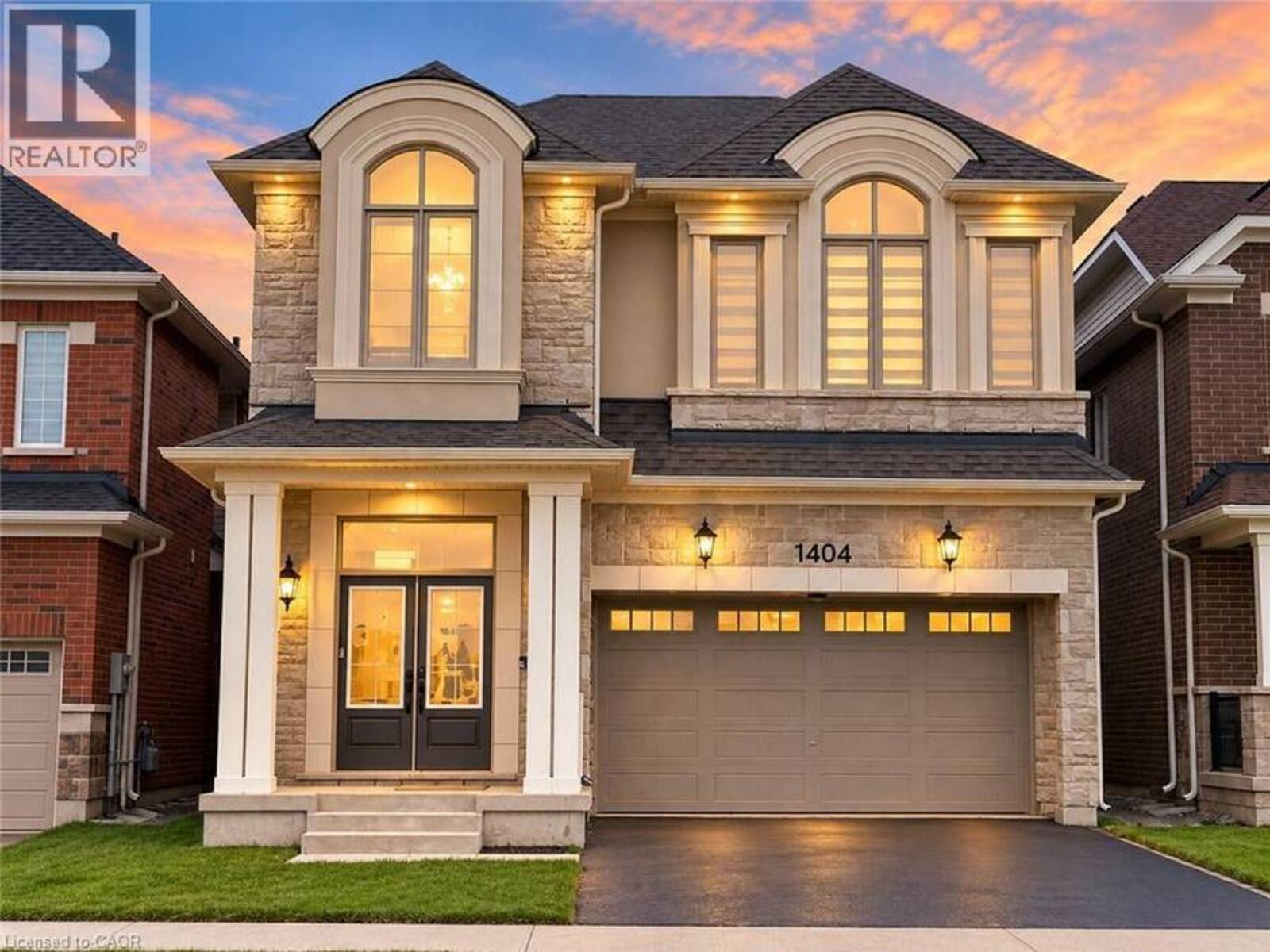 1404 KOVACHIK Boulevard, Milton, Ontario L9E 1W3