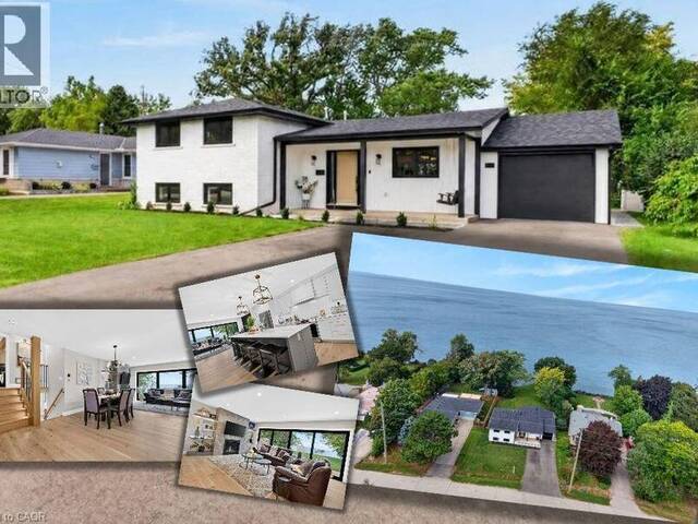 90 LAKESIDE Drive Grimsby Ontario, L3M 2L5 - Property For Sale