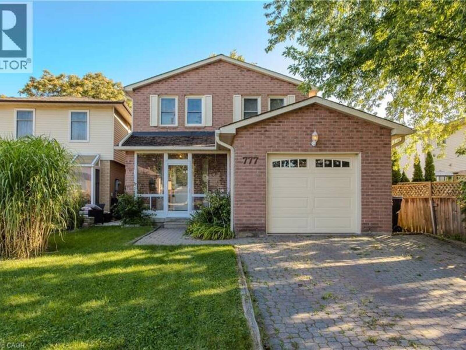 777 INVERHOUSE Drive, Mississauga, Ontario L5J 2X9