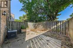 660 OXFORD Road Unit# 35 | Burlington Ontario | Slide Image Twenty-nine