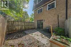 660 OXFORD Road Unit# 35 | Burlington Ontario | Slide Image Thirty-two