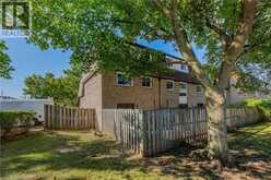 660 OXFORD Road Unit# 35 | Burlington Ontario | Slide Image Thirty-three
