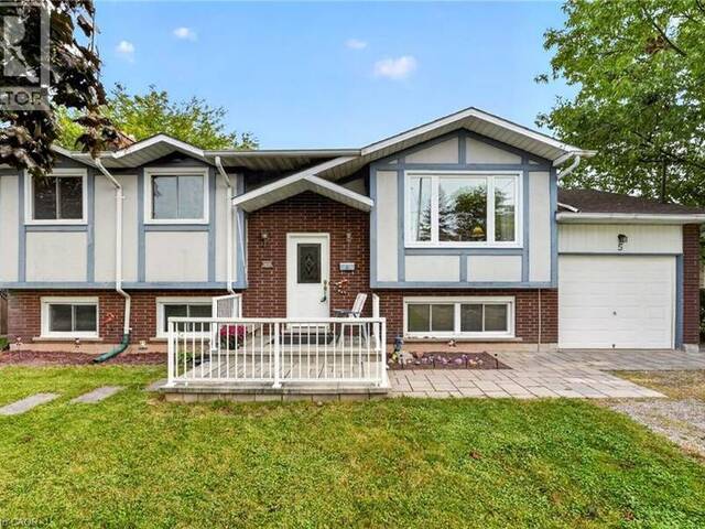 5 BROOKS Circle Smithville Ontario, L0R 2A0 - 4 Bedrooms Home For Sale
