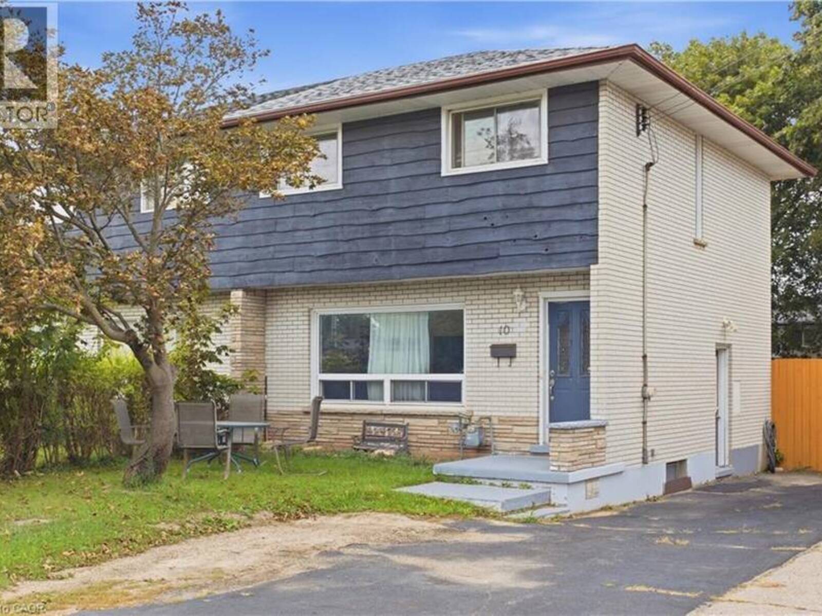 10 JEAN Avenue, Kitchener, Ontario N2A 1P1