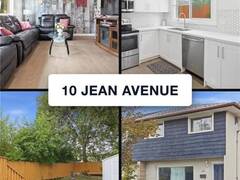 10 JEAN Avenue Kitchener Ontario, N2A 1P1