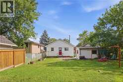 423 LAWRENCE Avenue | Kitchener Ontario | Slide Image Forty-one