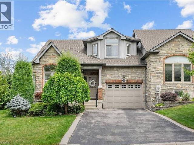 24 KNACK Lane Cambridge Ontario, N1R 8P7 - 3 Bedrooms Home For Sale
