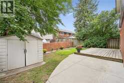 21 COLEBROOK Court | Kitchener Ontario | Slide Image Forty