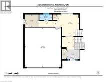 21 COLEBROOK Court | Kitchener Ontario | Slide Image Forty-three