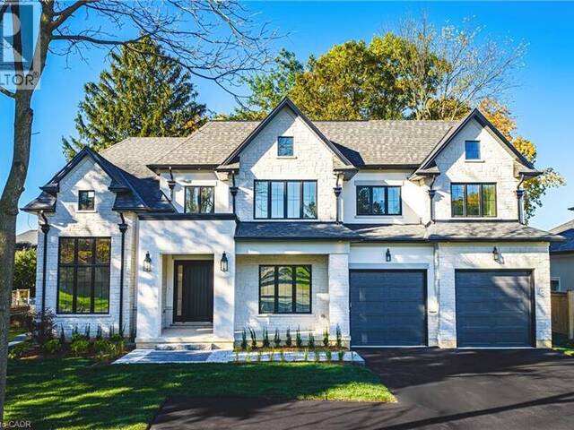 362 HARMONY HALL Drive Ancaster Ontario, L9G 2T4 - 5 Bedrooms Home For Sale