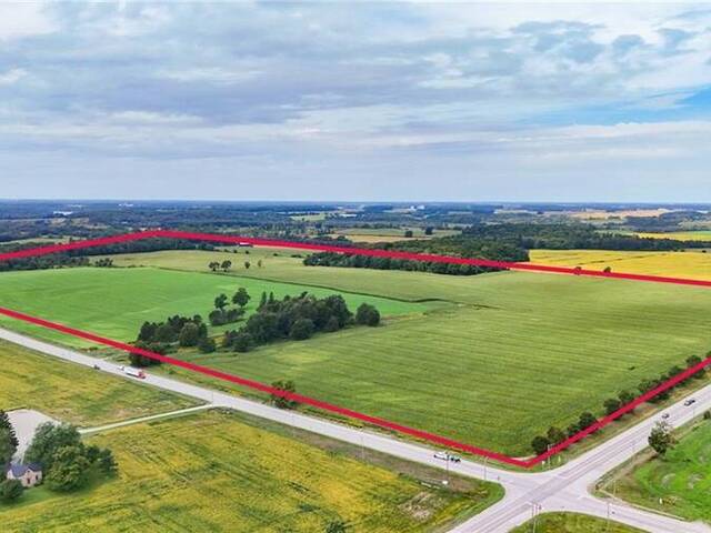963997 ROAD 96 Road Zorra Ontario, N0J 1J0 - Farm For Sale