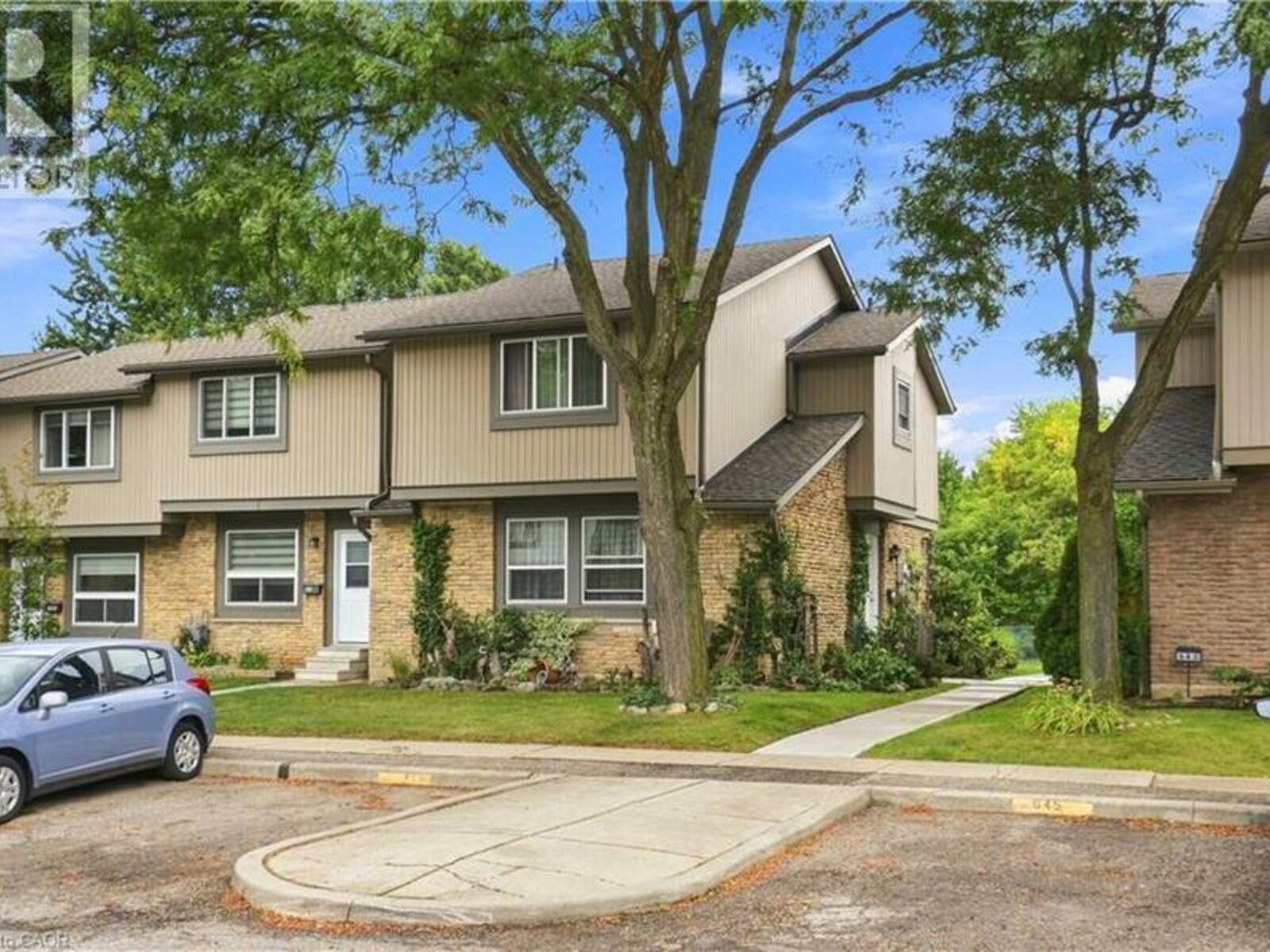 643 WOODWARD Avenue Unit# 70, Milton, Ontario L9T 3K4