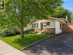 369 WEST ACRES Drive Guelph Ontario, N1H 7B3