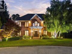 359 SUNNYMEADE Drive Ancaster Ontario, L9G 4L2