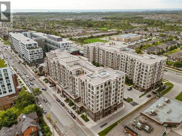 2486 OLD BRONTE Road Unit# 701 Oakville Ontario, L6M 0Y4 - 1 Bedroom Condo For Sale