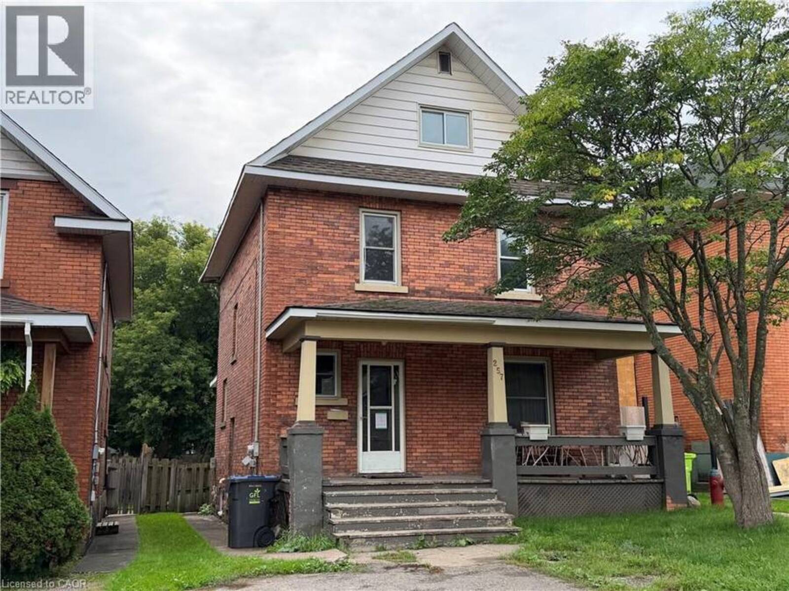 257 ALEXANDRA Street, Sault Ste. Marie, Ontario P6A 1J7