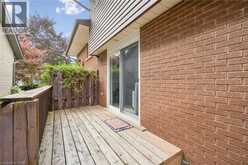 21 COLEBROOK Court | Kitchener Ontario | Slide Image Thirty-eight