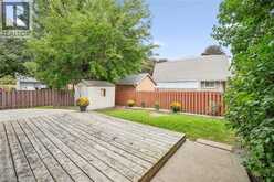 21 COLEBROOK Court | Kitchener Ontario | Slide Image Thirty-nine