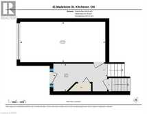 41 MADELEINE Street | Kitchener Ontario | Slide Image Thirty