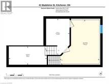 41 MADELEINE Street | Kitchener Ontario | Slide Image Thirty-one