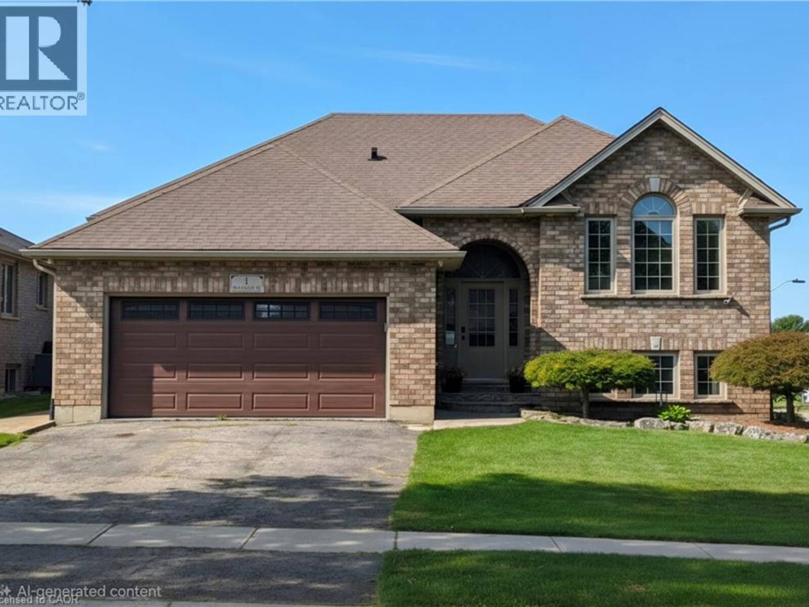1 DRIFTWOOD Drive, Simcoe, Ontario N3Y 5N1