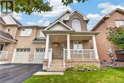 127 KNAPTON Drive | Newmarket Ontario | Slide Image Forty-eight