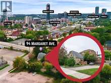 94 MARGARET Avenue | Kitchener Ontario | Slide Image One