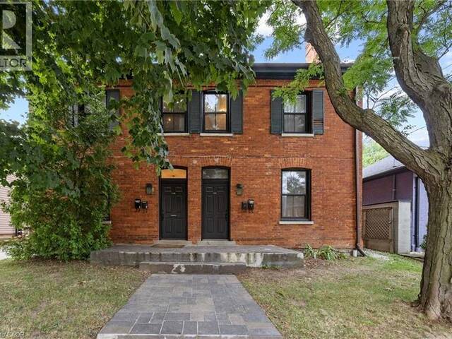 188-190 CAROLINE Street S Hamilton Ontario, L8P 3L2 - Multi-family Home For Sale