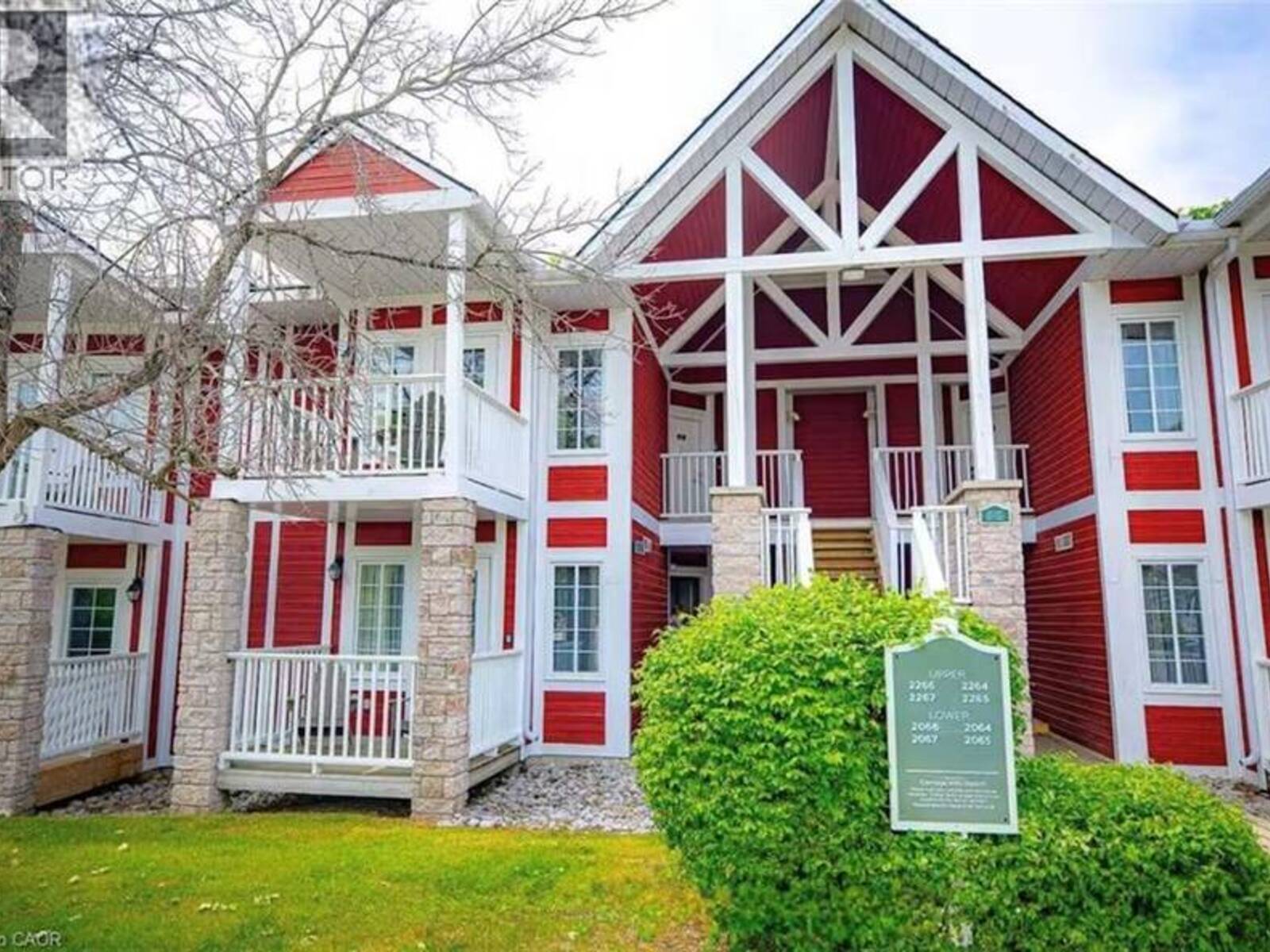 90 HIGHLAND Drive Unit# 2264, Oro-Medonte, Ontario L0L 2L0