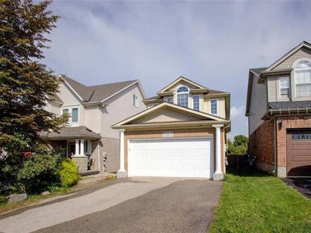 11 KROEGER Crescent Cambridge Ontario, N3C 4J7 - 3 Bedrooms Home For Sale