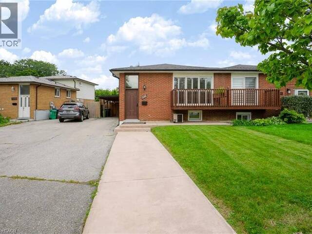 2155 STIR Crescent Mississauga Ontario, L4Y 3V2 - 3 Bedrooms Home For Sale
